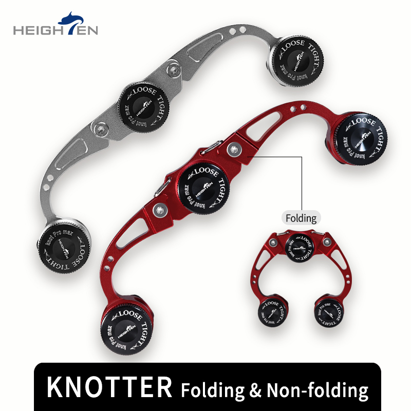 Fishing Depth Finder - HEIGHTEN Machine à nouer les lignes