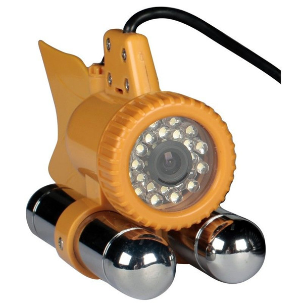 Underwater Camera - Système de caméra vidéo de pêche