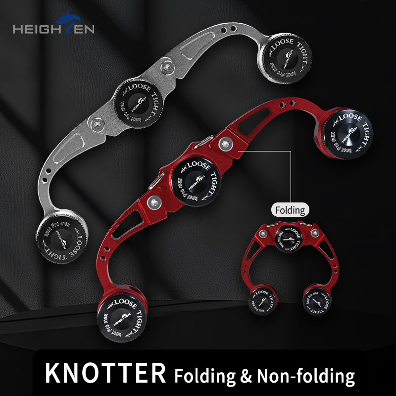 HEIGHTEN Machine à nouer les l - Fishing Depth Finder avis et prix