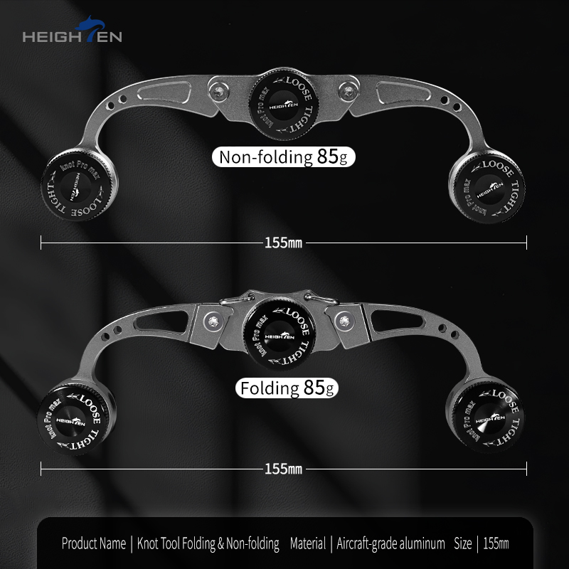 HEIGHTEN Machine à nouer les l - Fishing Depth Finder avis et prix