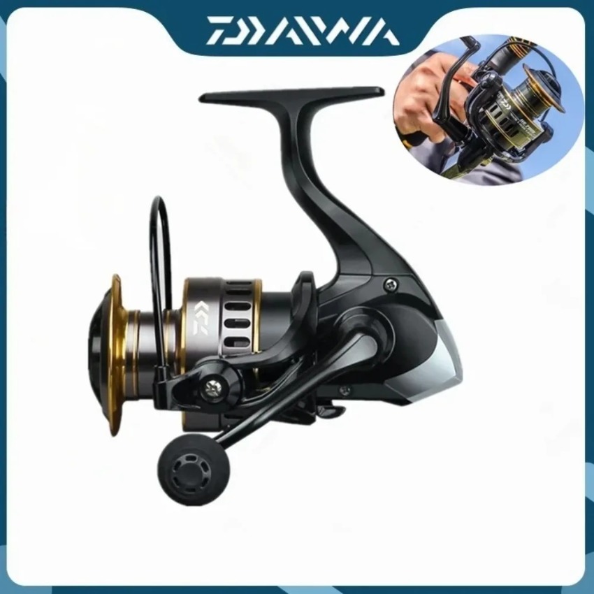 Nouveau moulinet de pêche Daiw - Daiwa Reel Fuego avis et prix