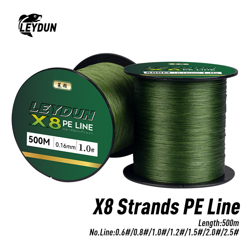 LEYDUN 500m Micro Nouvelles li - Fish Finder Cable avis et prix