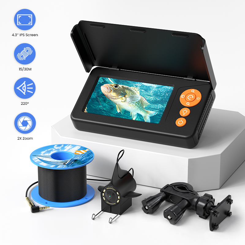 Caméra de pêche sous-marine av - Fish Finder Cable avis et prix