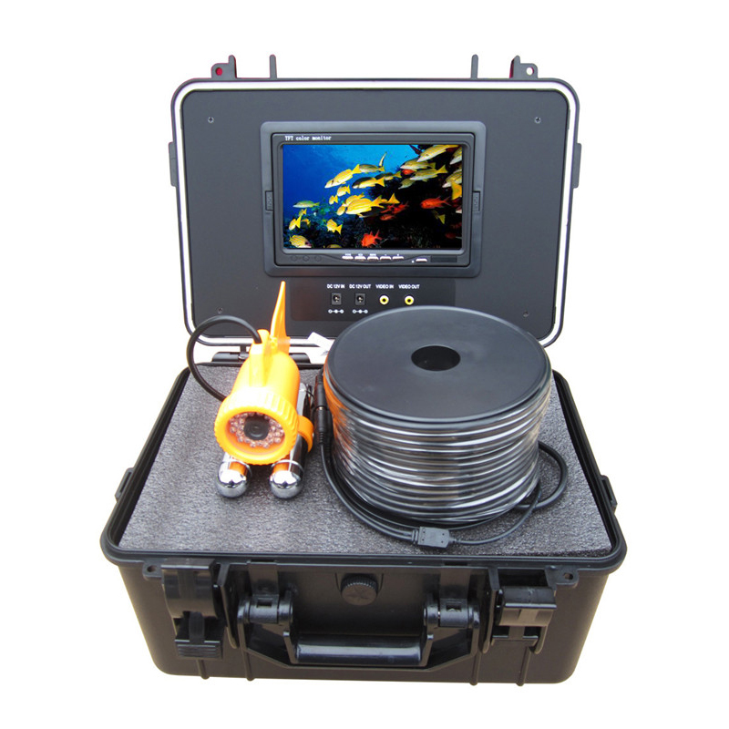 Système de caméra vidéo de pêc - Underwater Camera avis et prix