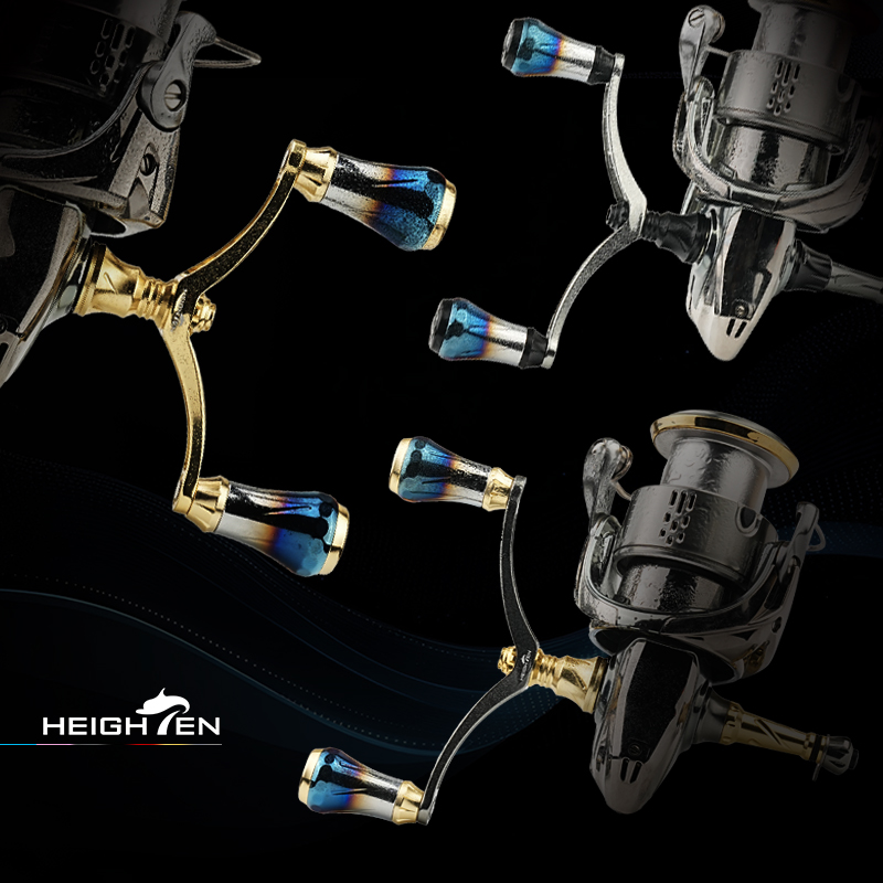 Poignée de moulinet à tambour  - Shimano Reel Stradic avis et prix