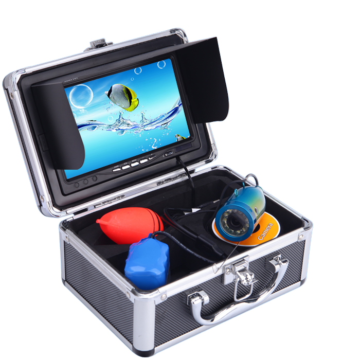X7 Portable 15M Moniteur 7 pou - Fish Finder Cable avis et prix