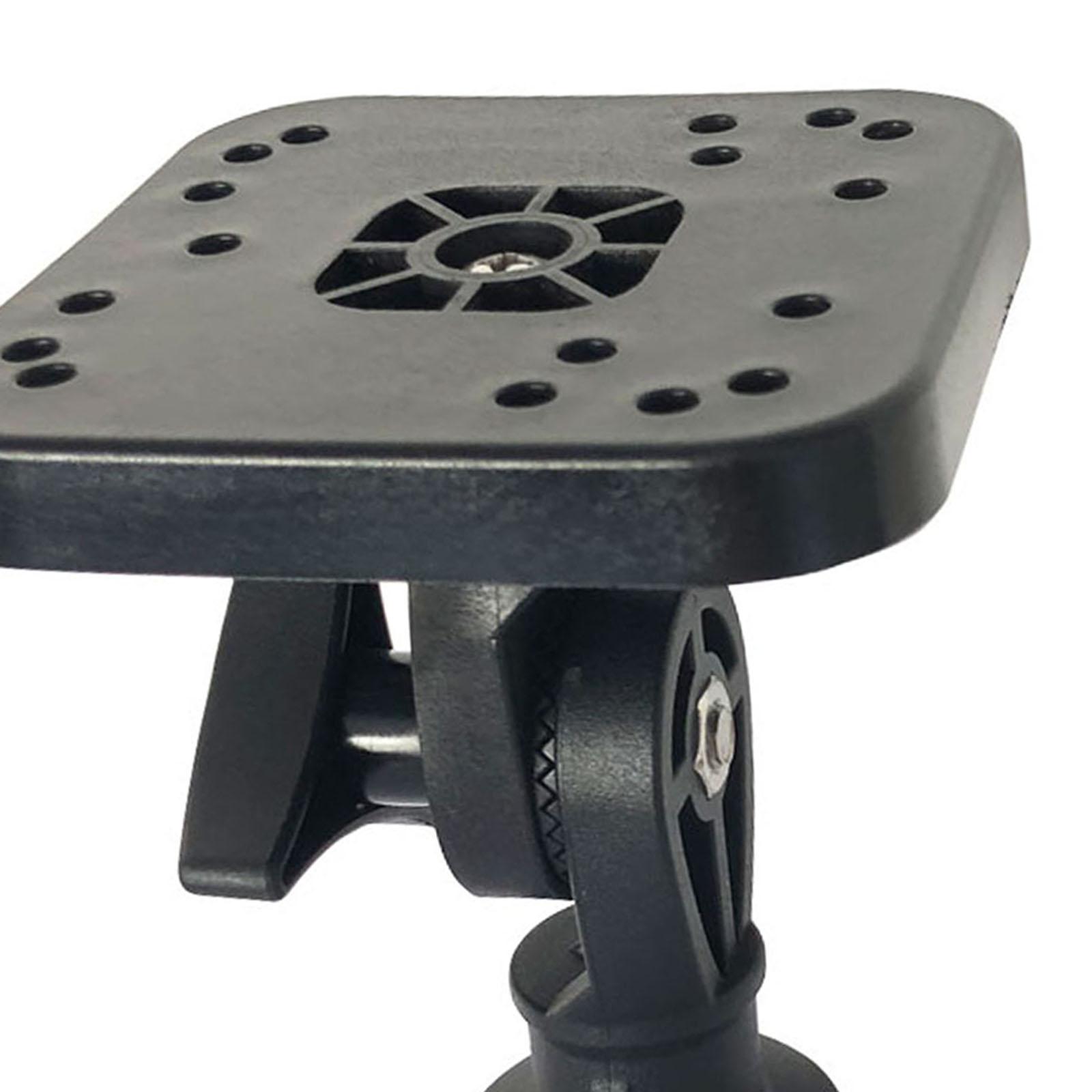 Support de fixation rotatif à  - Fish Finder Mount avis et prix