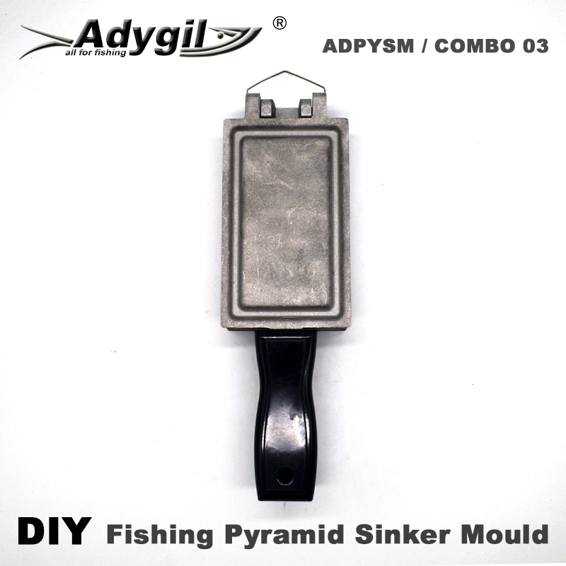 Adygil-Moule en forme de Dakot - Fishing Depth Finder avis et prix