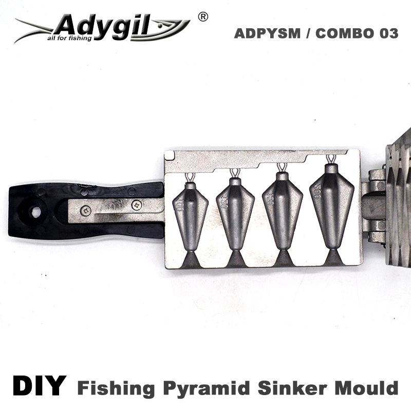 Adygil-Moule en forme de Dakot - Fishing Depth Finder avis et prix