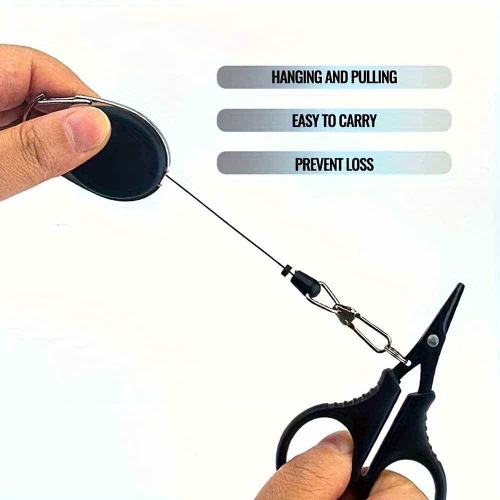 1 ensemble de ciseaux de pêche - Fishing Depth Finder avis et prix