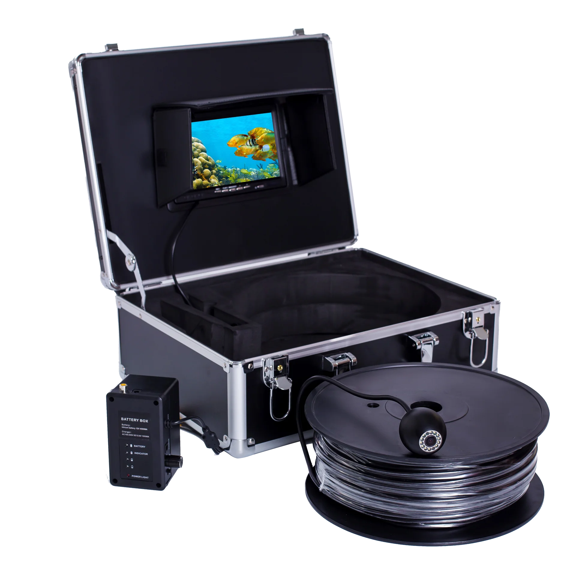 Kit de caméra de pêche sous-ma - Underwater Camera avis et prix