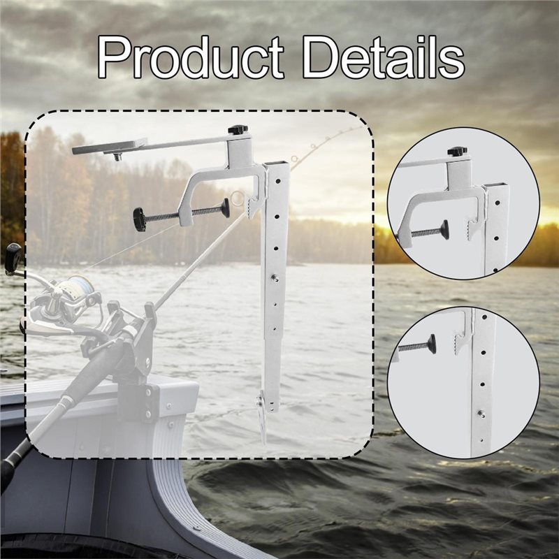 Accessoires de montage pour dé - Fish Finder Mount avis et prix
